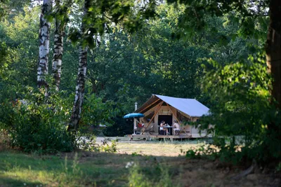 Huttopia De Meinweg - Bild 2