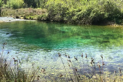 OPG WAY - Campingplatz am Wasser