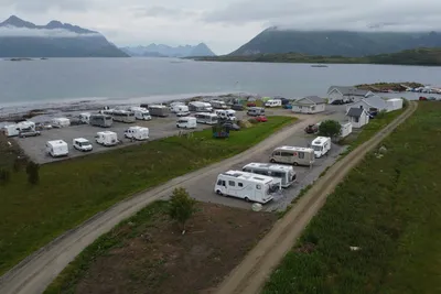 Oppmyre Camping - Wohnmobil- und  Wohnwagenstellplätze