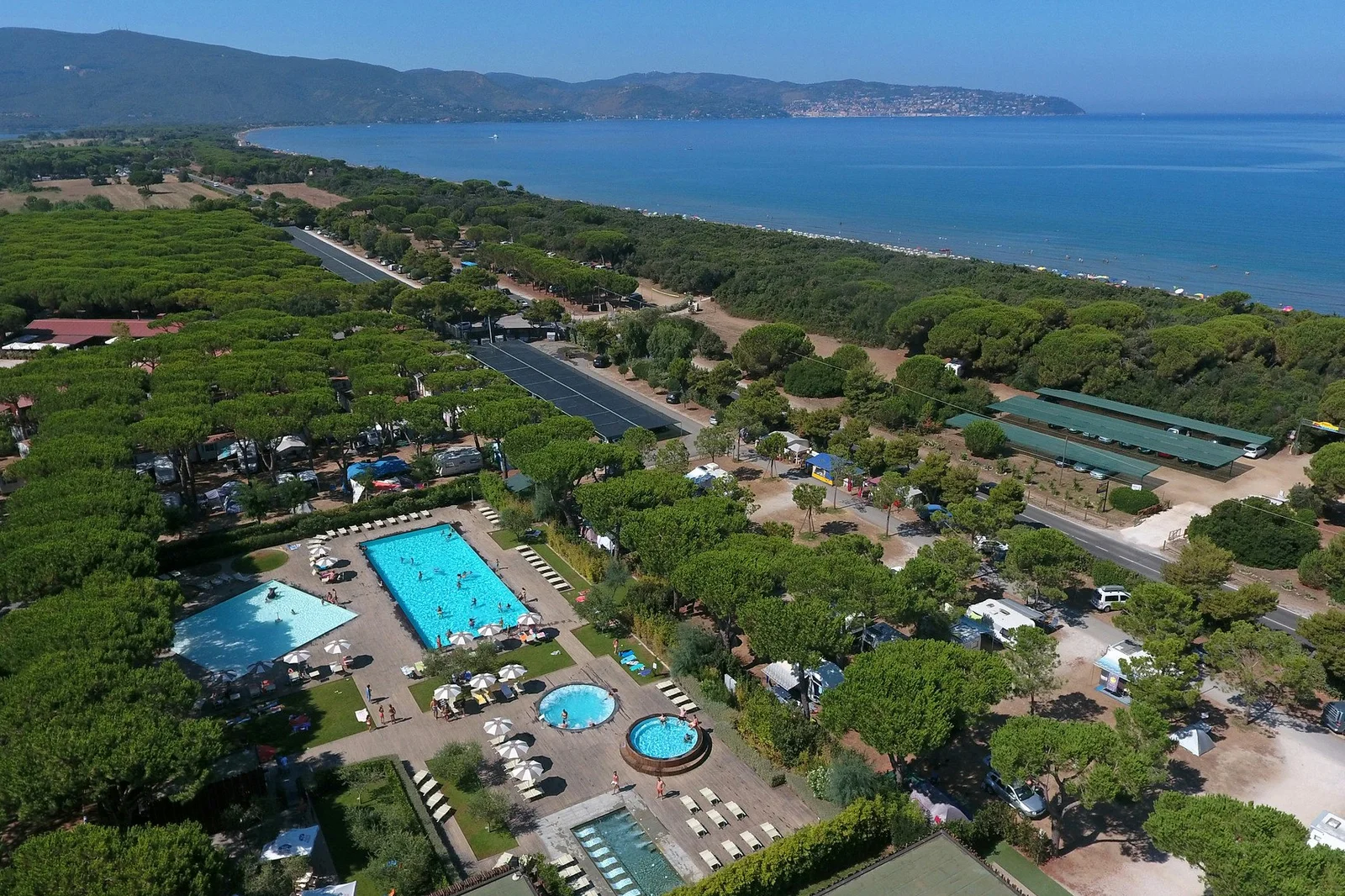 Orbetello Family Collection
