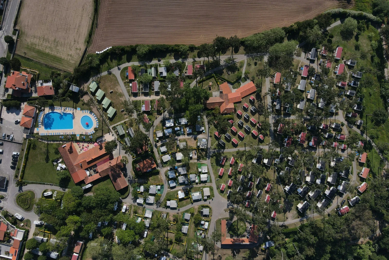 Camping Orbitur Angeiras