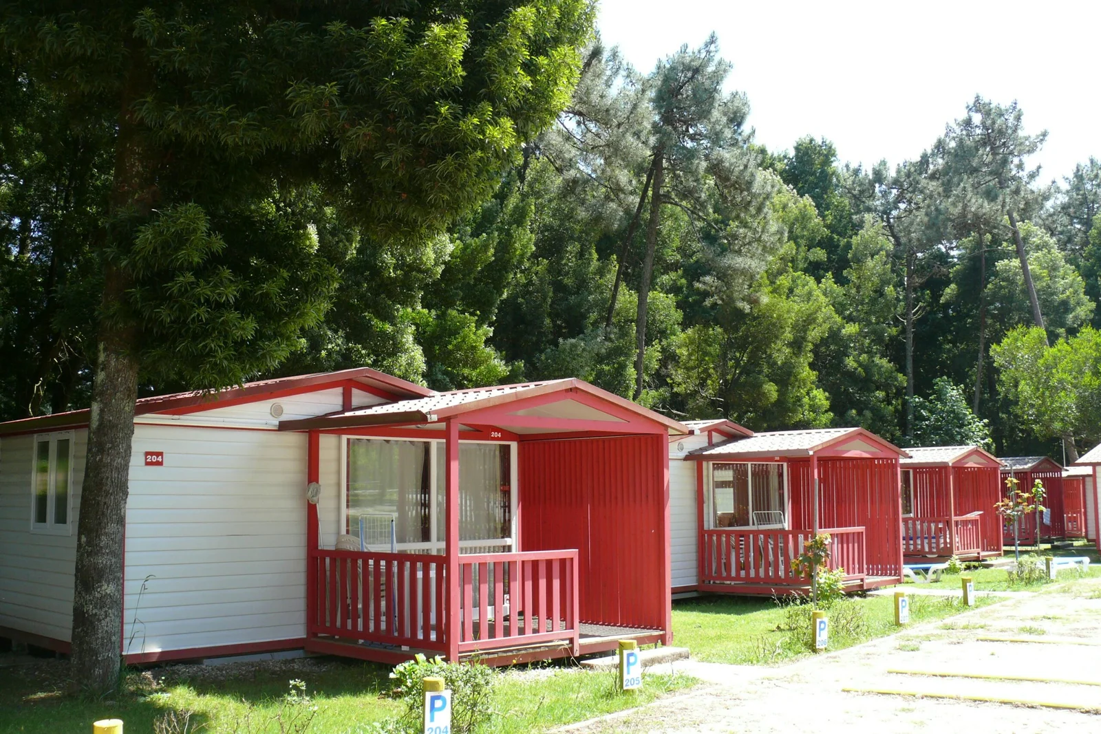 Camping Orbitur Caminha