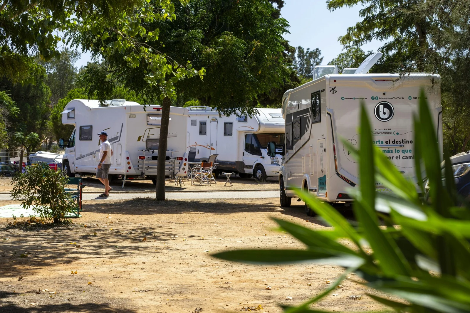 Camping Orbitur Valverde