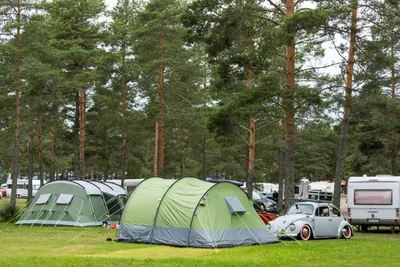 First Camp Orsa - Dalarna - Bild 4