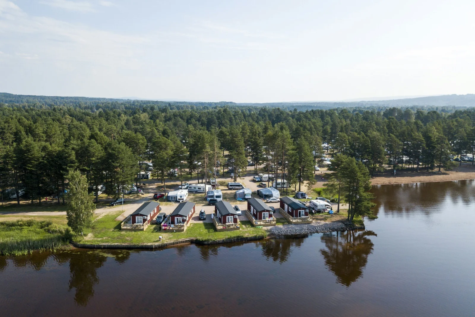 First Camp Orsa – Dalarna