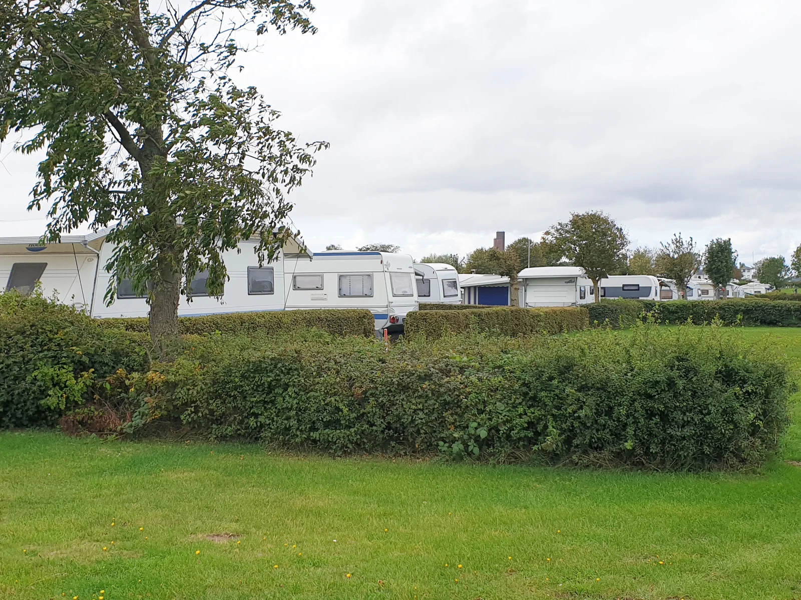 Ostsee-Camp Kliff
