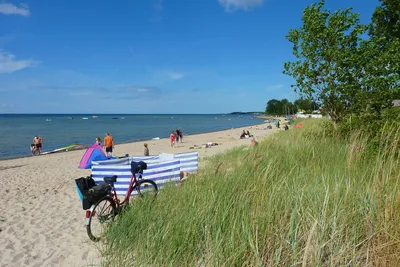Ostsee-campingplatz Liebeslaube - Bild 2