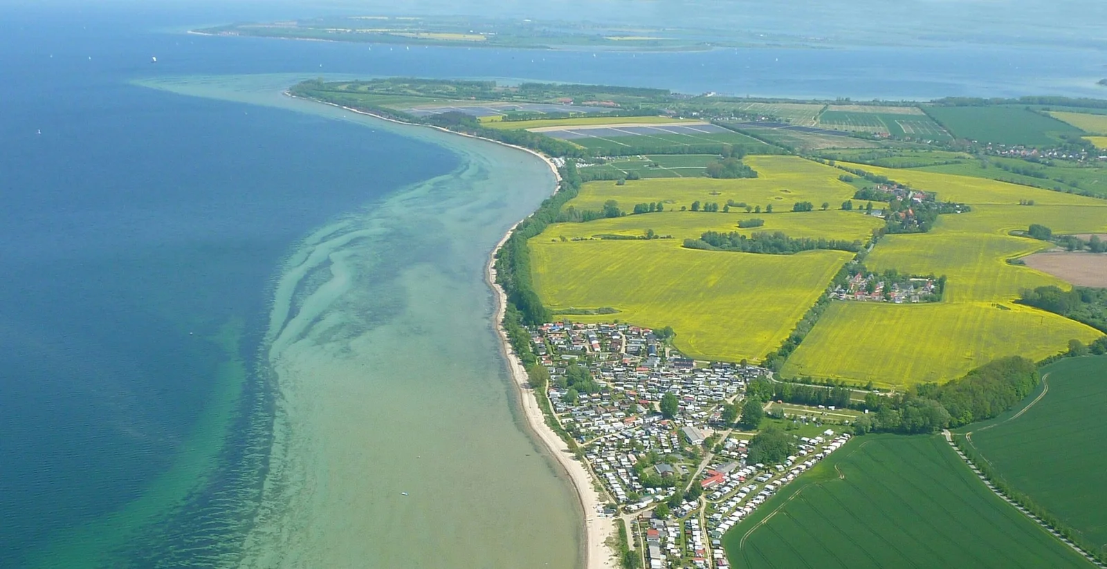 Ostsee-campingplatz Liebeslaube