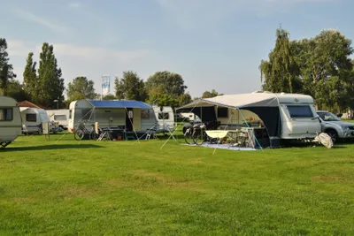 Ostseecamp Dierhagen - Wohnwagen- und Zeltstellplatz vom Campingplatz