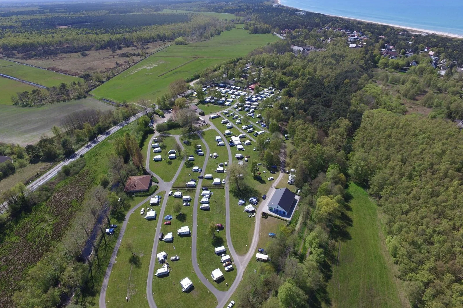 OstseeCamp Dierhagen