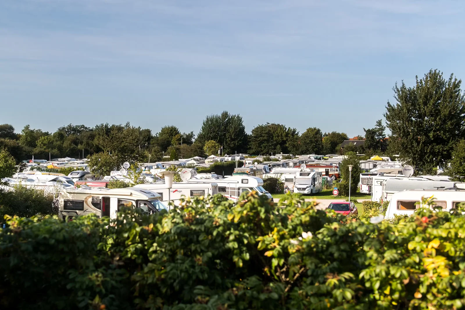 Ostseecamp Glücksburg-Holnis