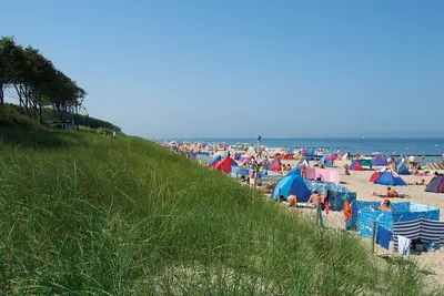 Ostseecamp Rostocker Heide Bild 2