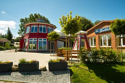Ostseecamp Seeblick  -  Restaurant