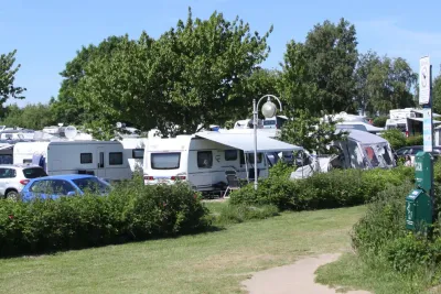 Ostseecamping Familie Heide Bild 2