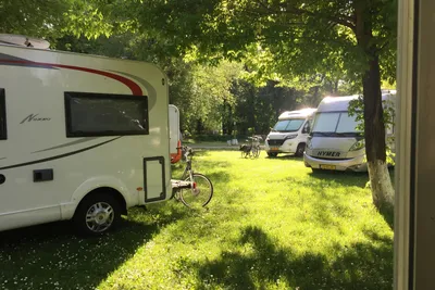 Pap-Sziget Camping