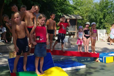 Camping Paradis Parc Bellevue - Bild 2