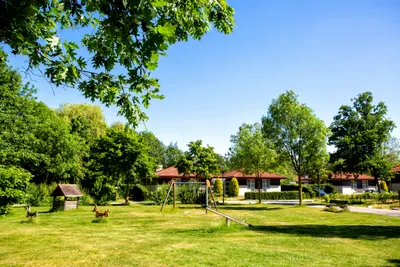 Parccamping De Witte Vennen