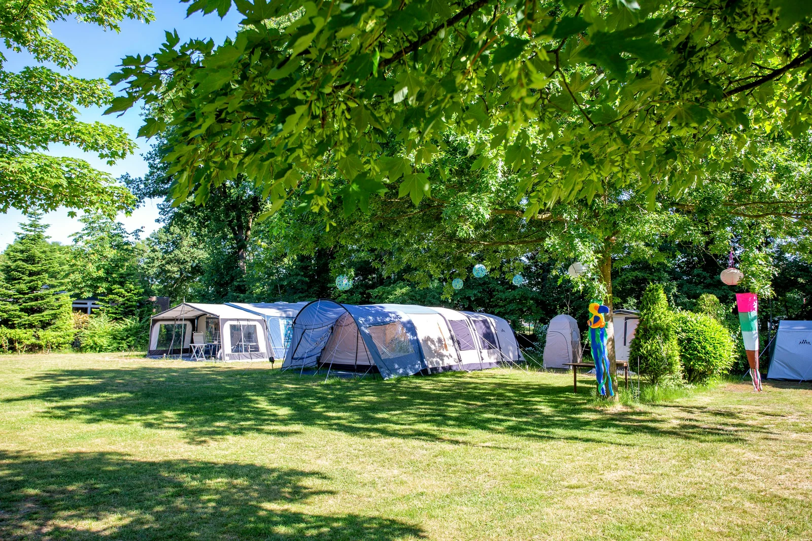 Parccamping De Witte Vennen