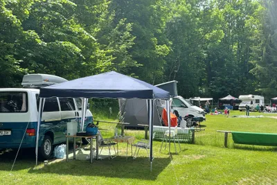 Park-Camping Iller - Stell- und Zeltplatzwiese