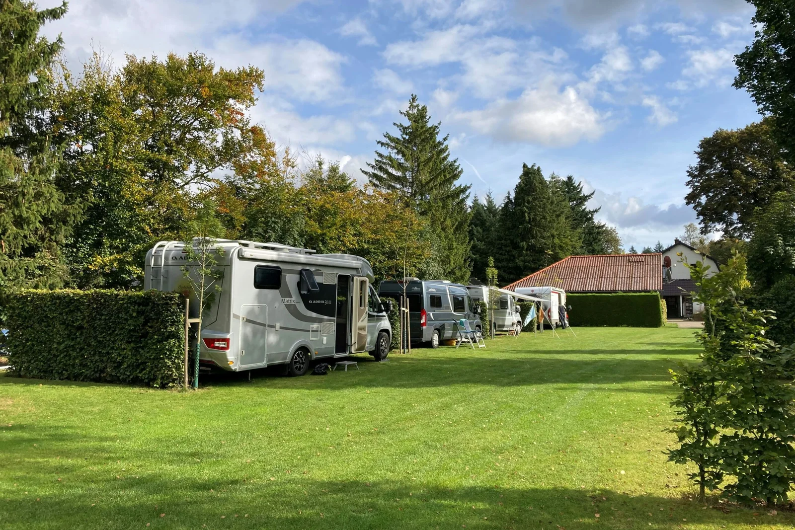 Parkcamping 't Ravenest