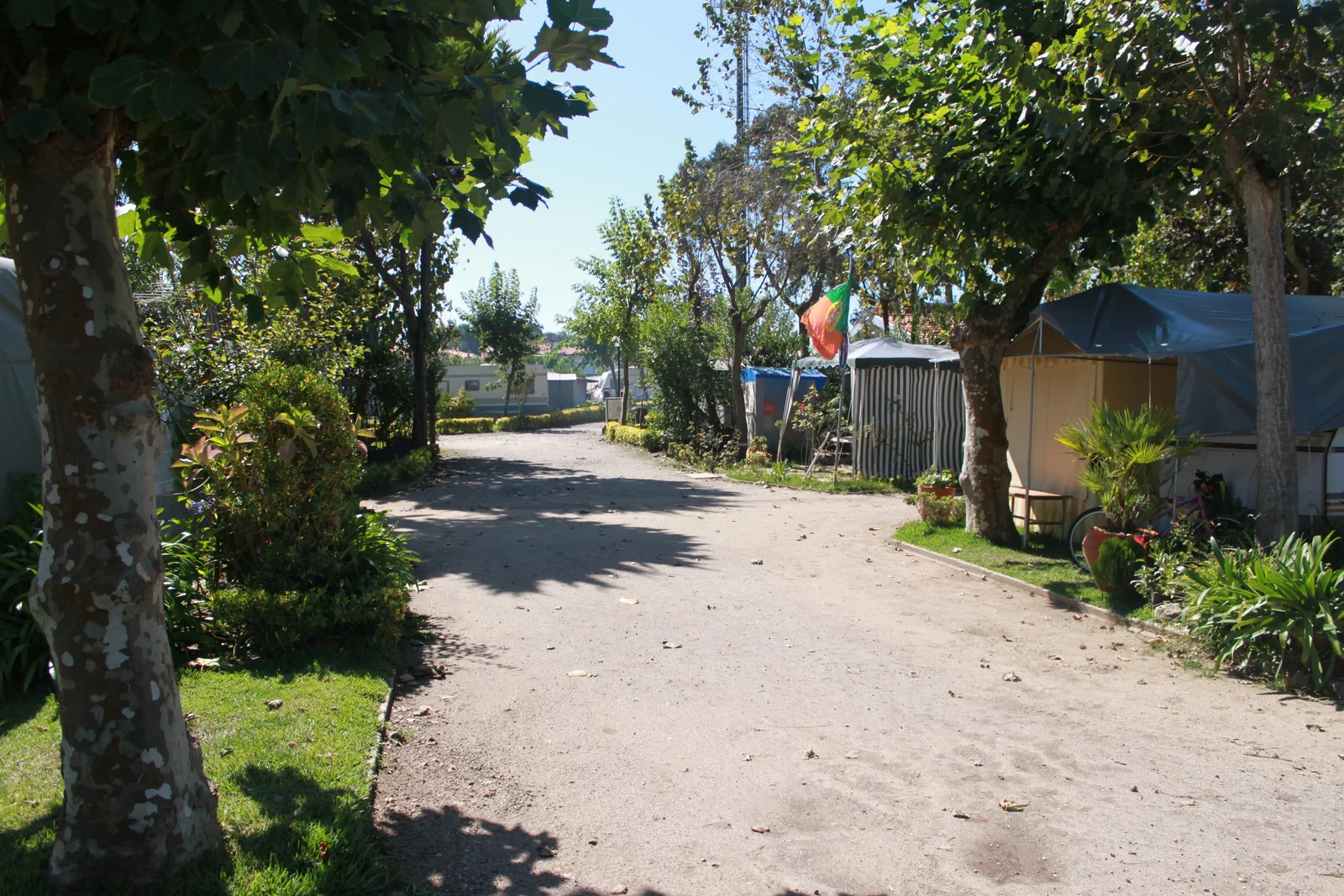 Parque de Campismo de Vila Chã