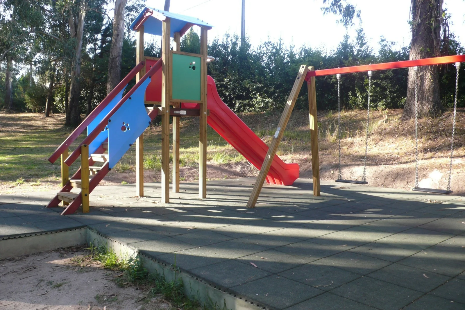 Parque de Campismo do Paço