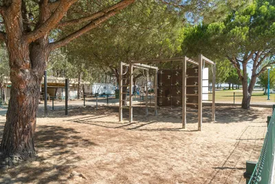 Parque de Campismo do Serrão - Spielplatz