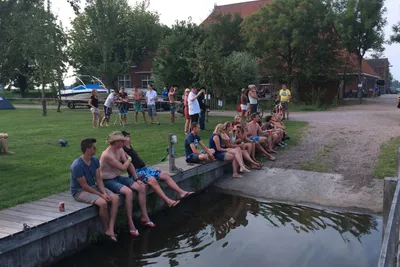 Camping Pasveer