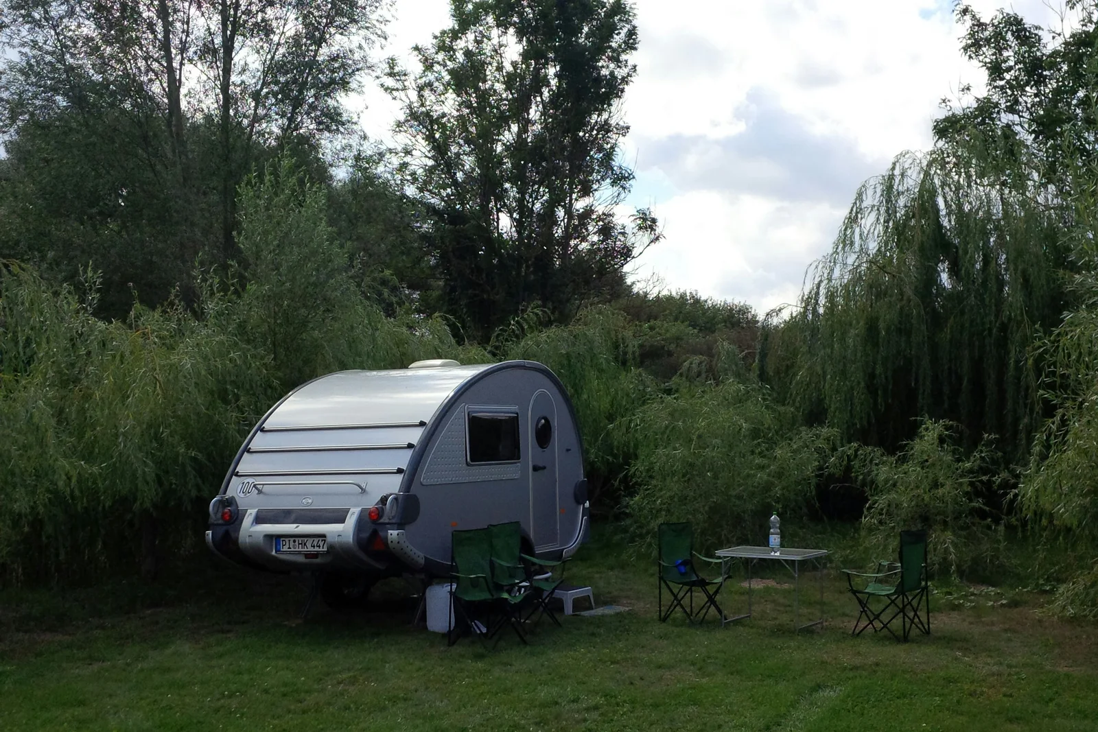 Peenecamp Neukalen - DER Campingplatz am Amazonas des Nordens!