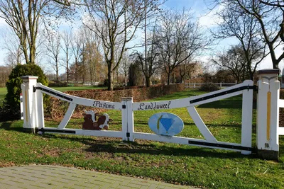 Camping Pergama LandJuweel - Eingang des Campingplatzes
