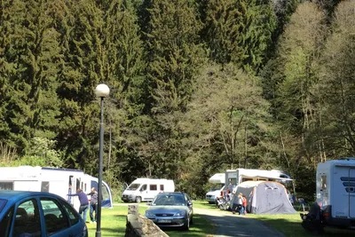 Camping Perlenau