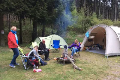 Camping Perlenau