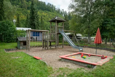 Camping Pfählhof - Spielplatz