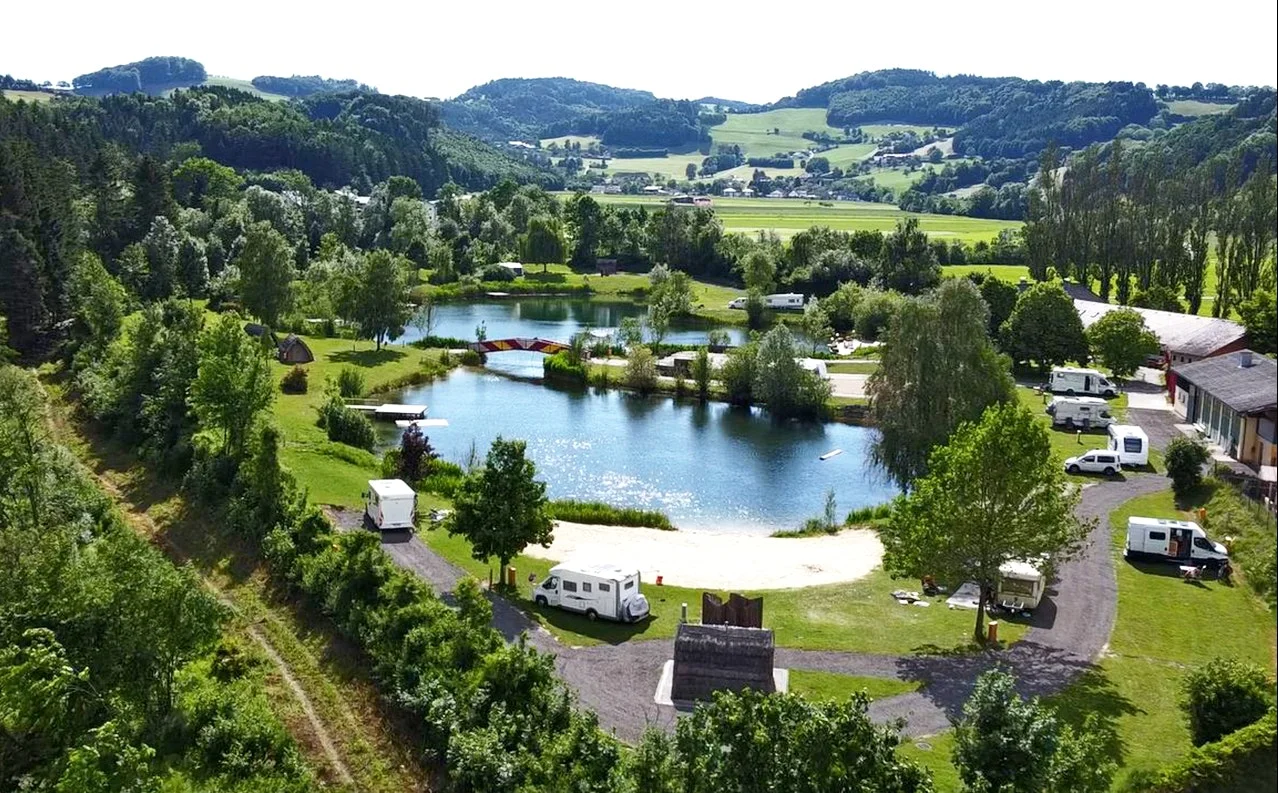 Pielachtal Camping
