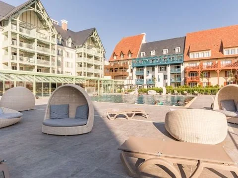Pierre & Vacances Premium Résidence Presqu'Ile de la Touques