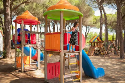 Pineta Sul Mare Camping Village - Bild 2