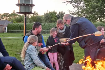 Pipowagen Camping Puur Genieten