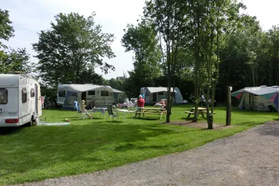 Pipowagen Camping Puur Genieten