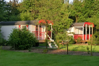 Pipowagen Camping Puur Genieten