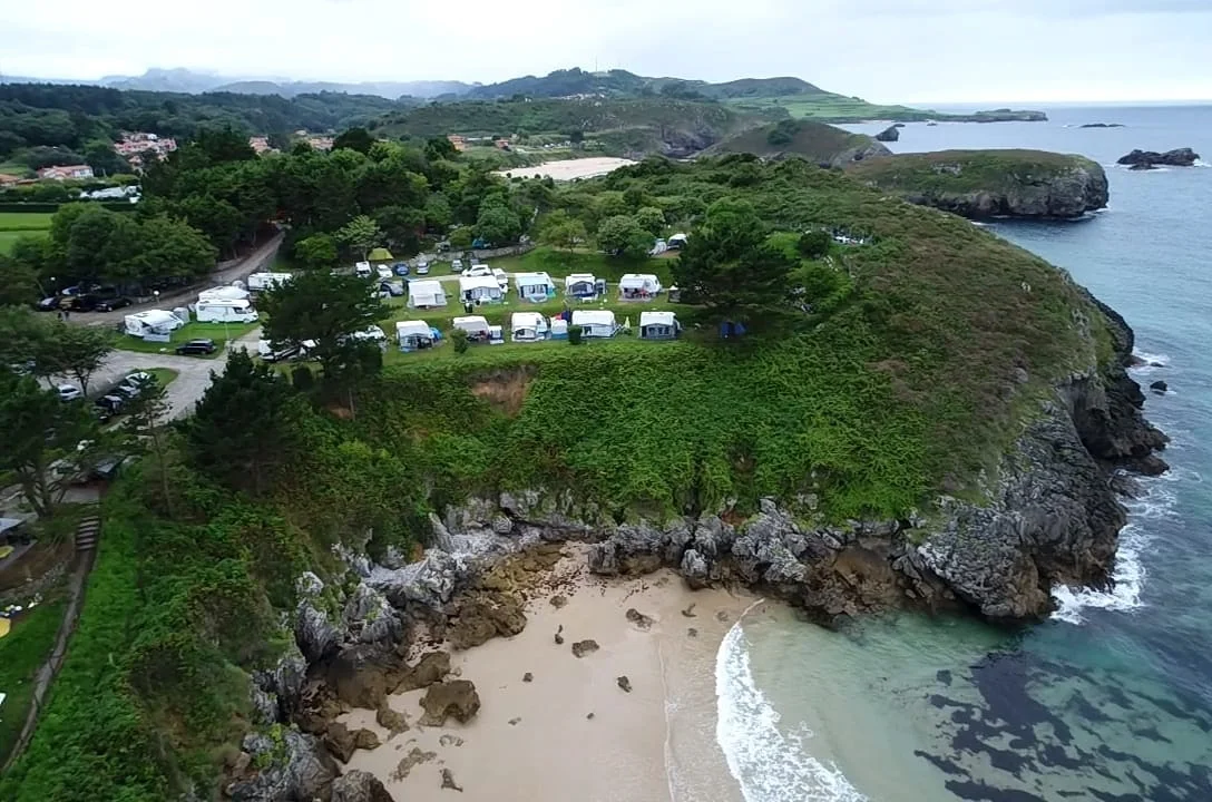 Playa de Troenzo