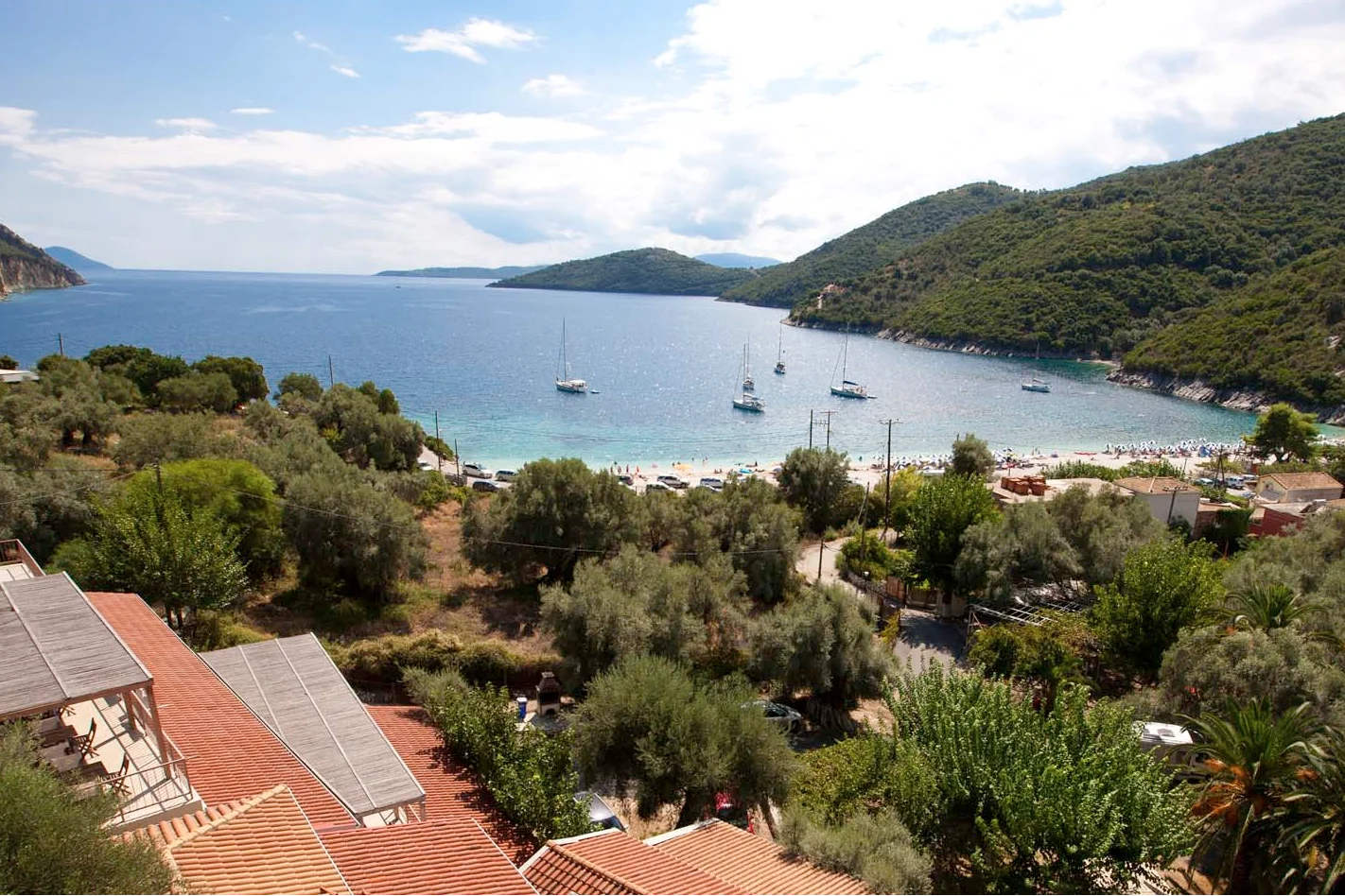 Poros Beach