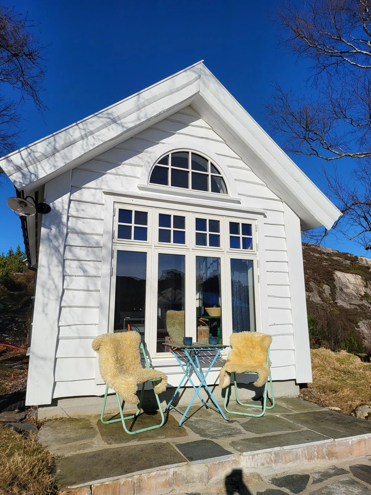 PORSVIKA 125 GLAMPING