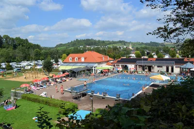 Prümtal-camping Oberweis - Bild 2