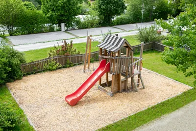 Pullman-Camping - Kinderspielplatz auf dem Campingplatz
