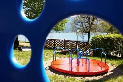 Camping Punta Indiani  -  Spielplatz vom Campingplatz