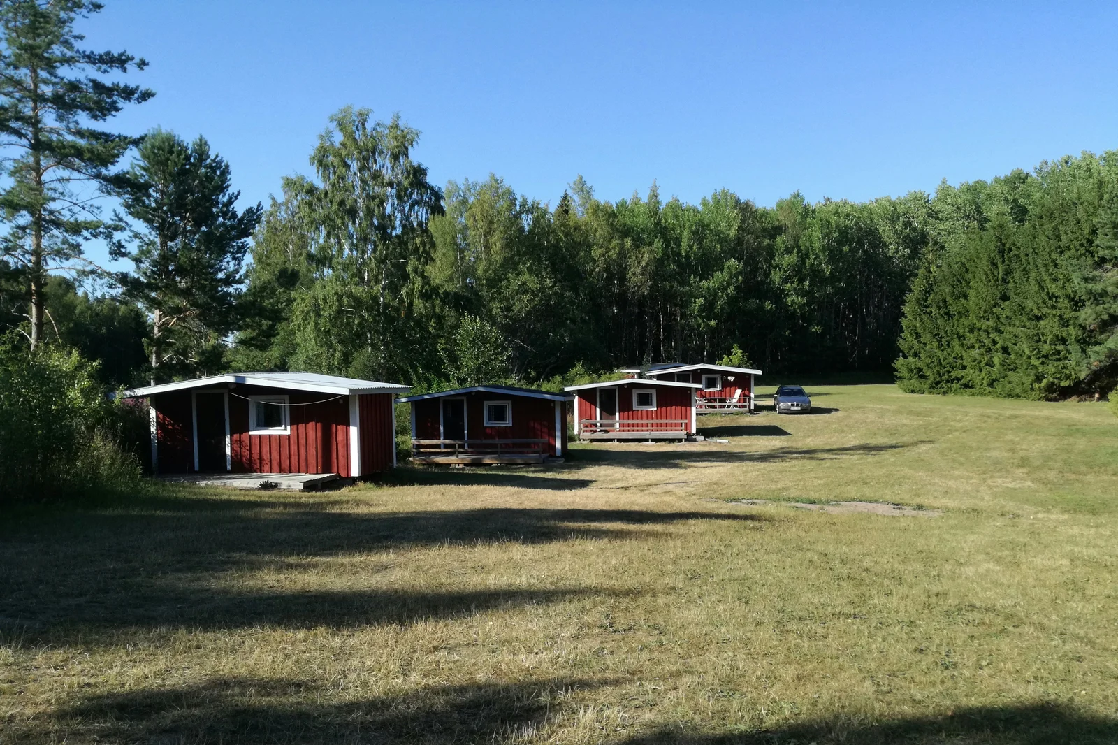 Puttes camping