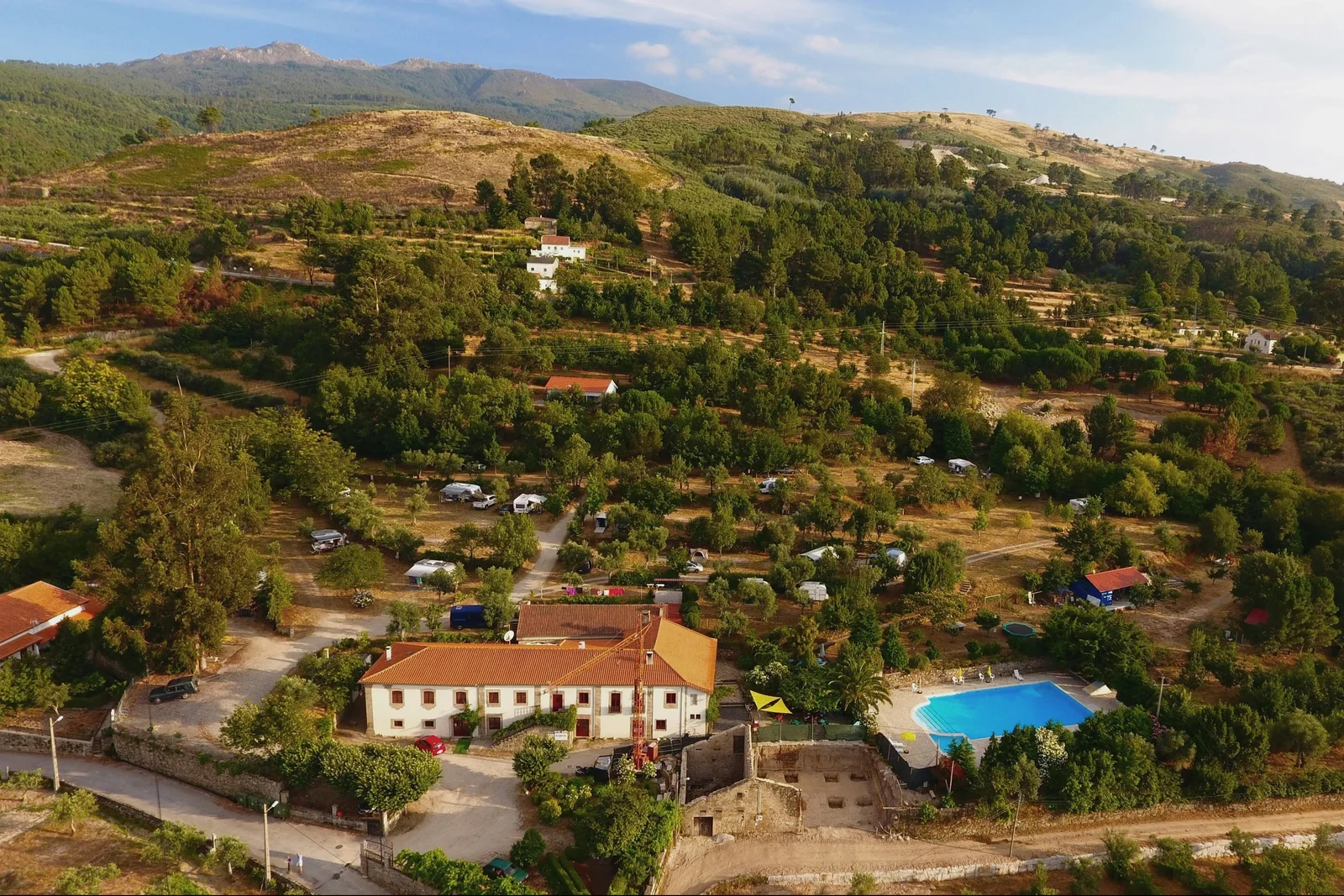 Quinta das Cegonhas