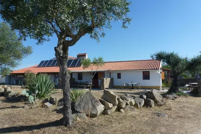 Quinta do Pomarinho - Außenansicht auf 2 Appartements