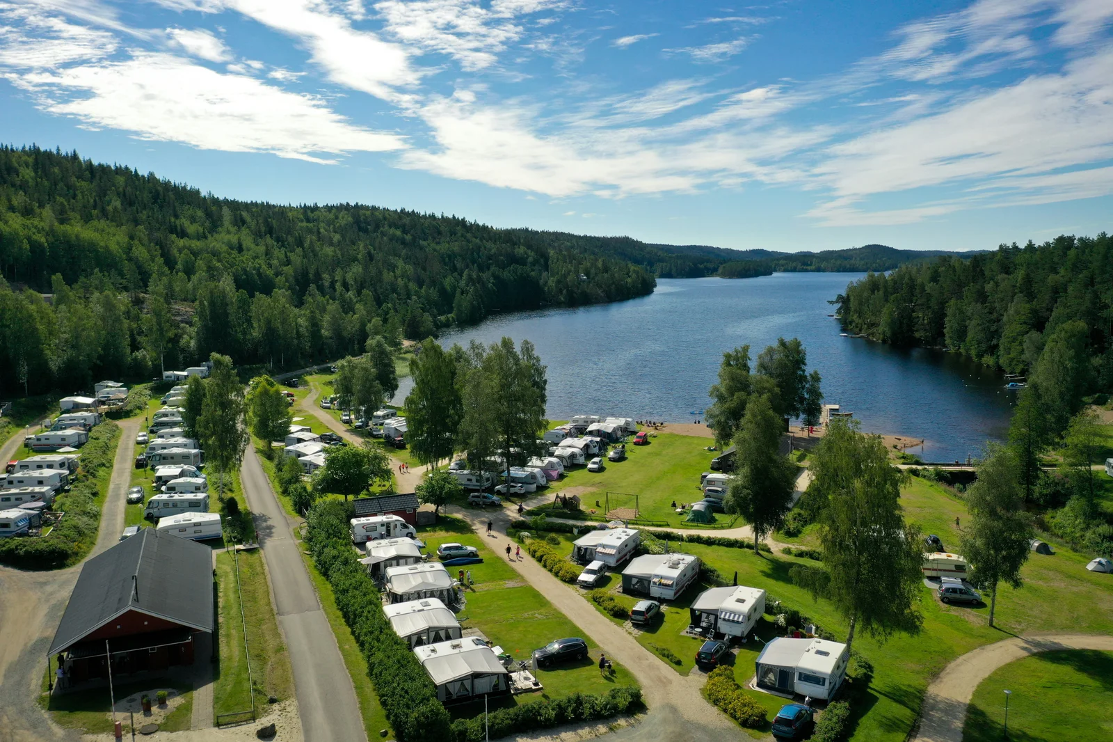 Ragnerudssjöns Camping & Stugby