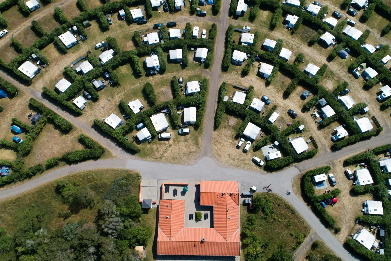 First Camp Råbjerg Mile – Skagen